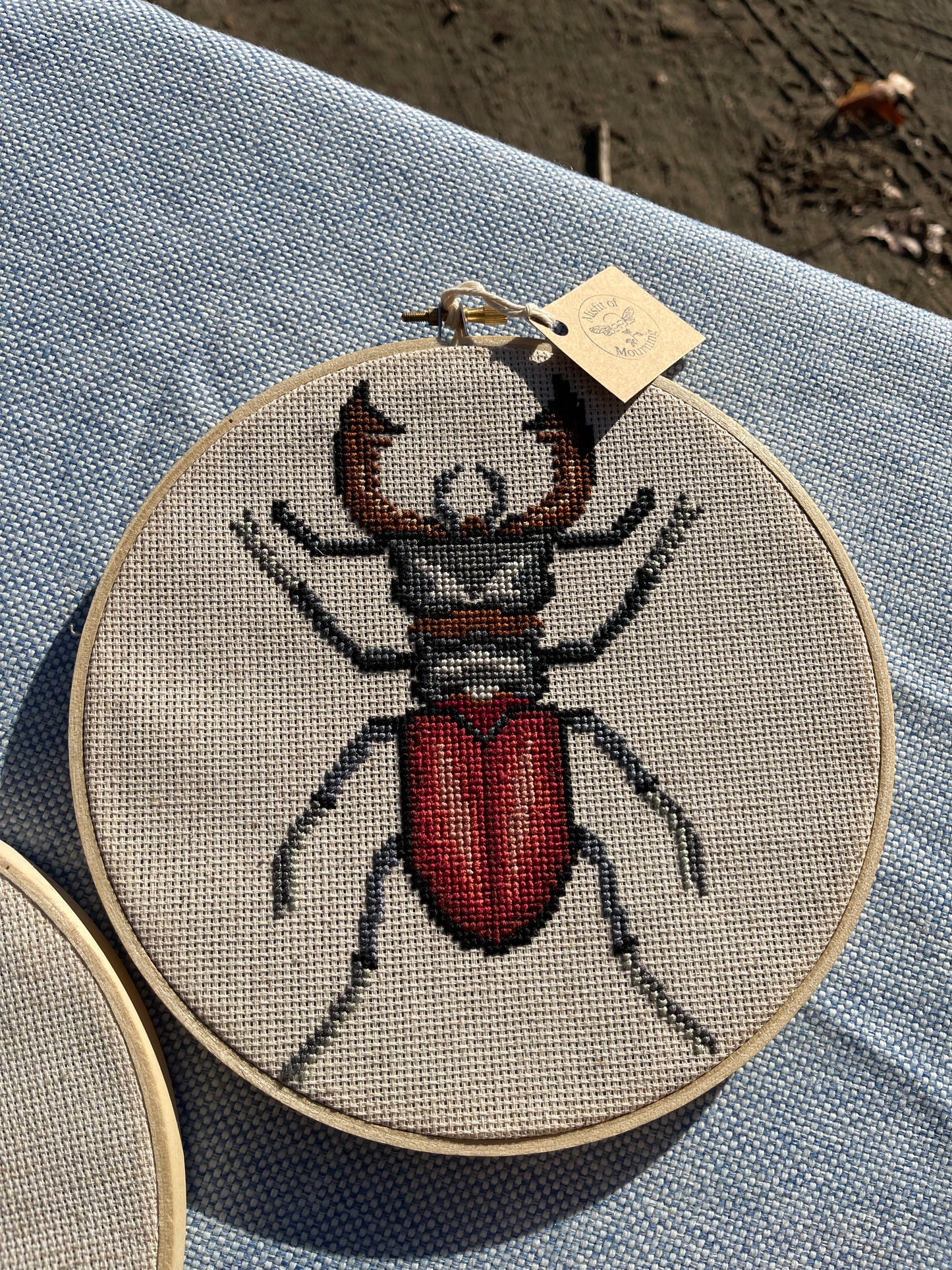 Cross stitch