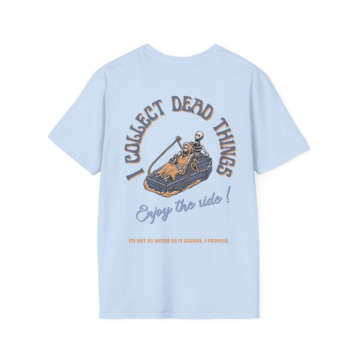 I collect dead things T-Shirt