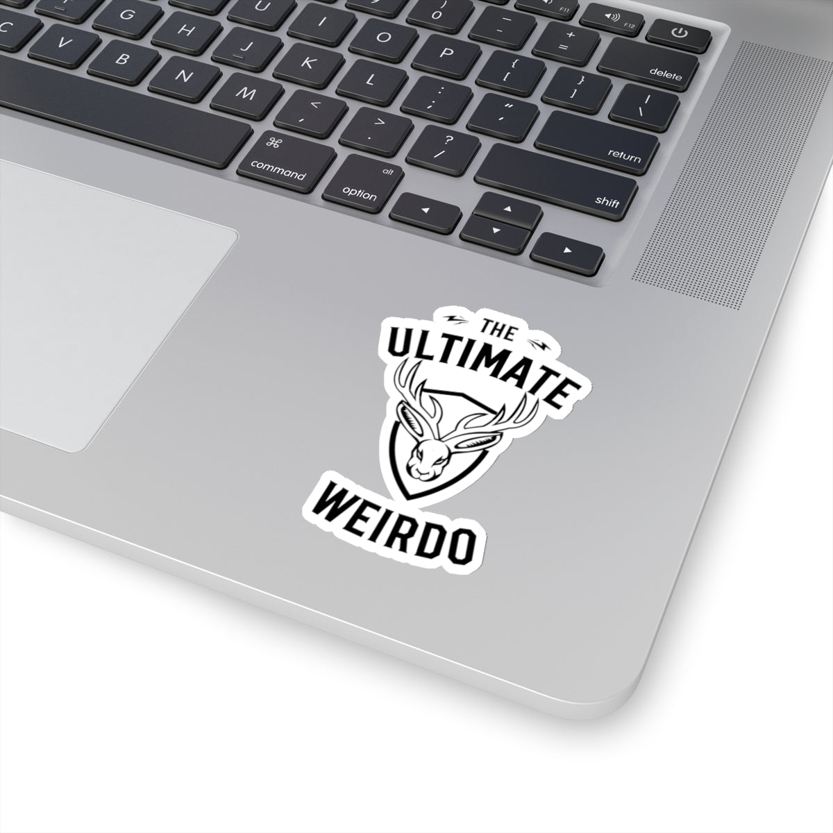 The ultimate weirdo