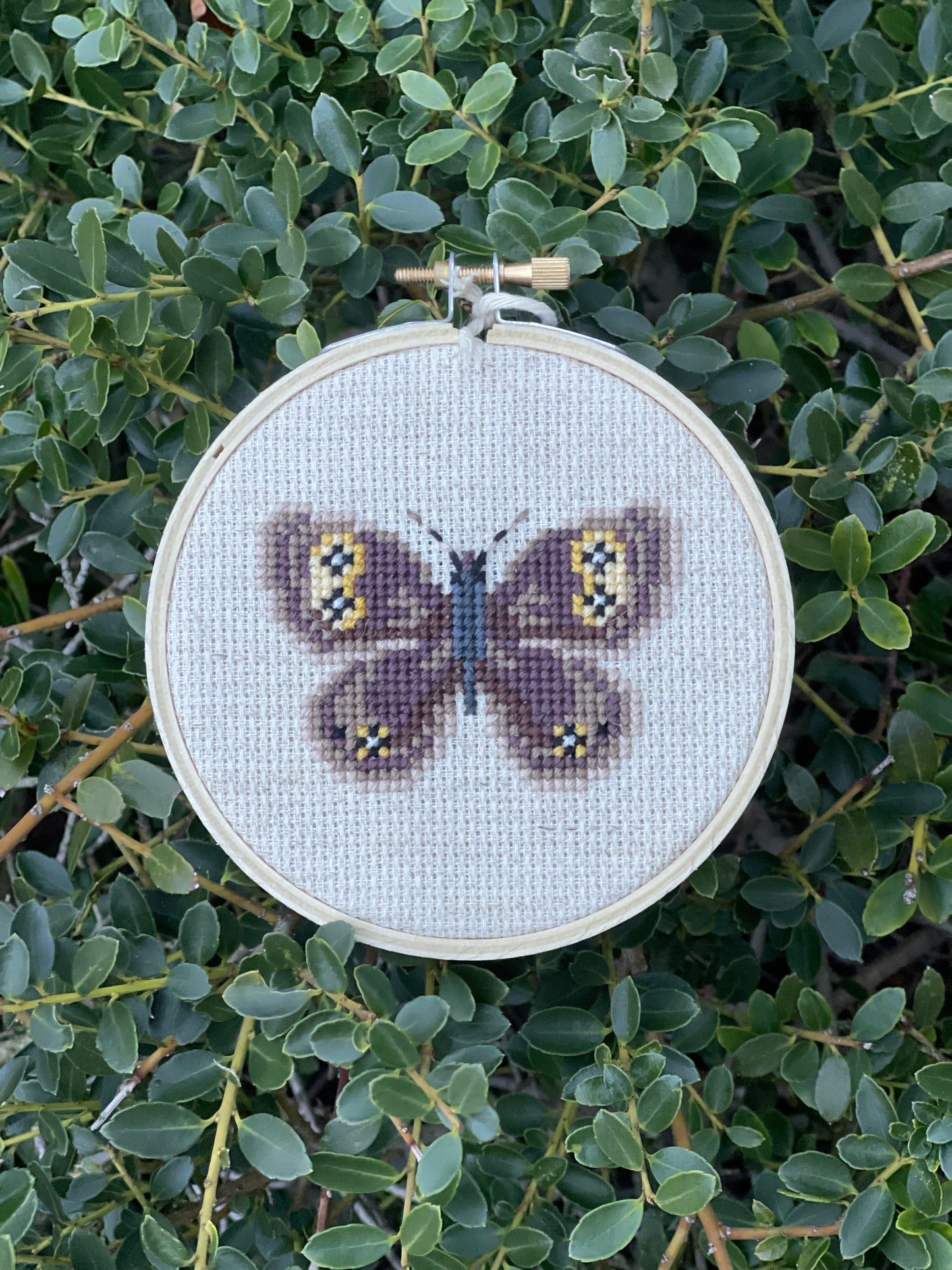 Cross stitch