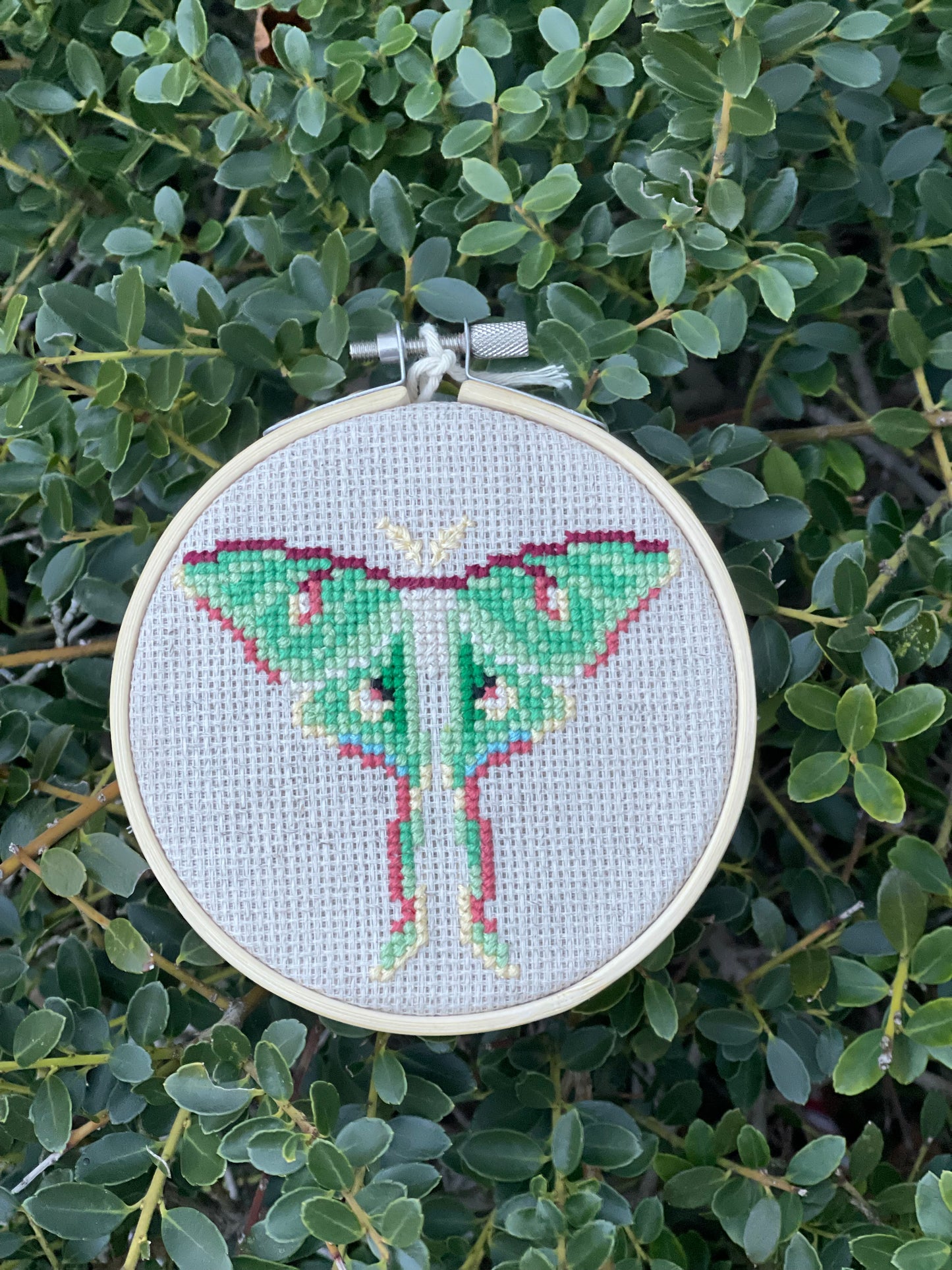 Cross stitch
