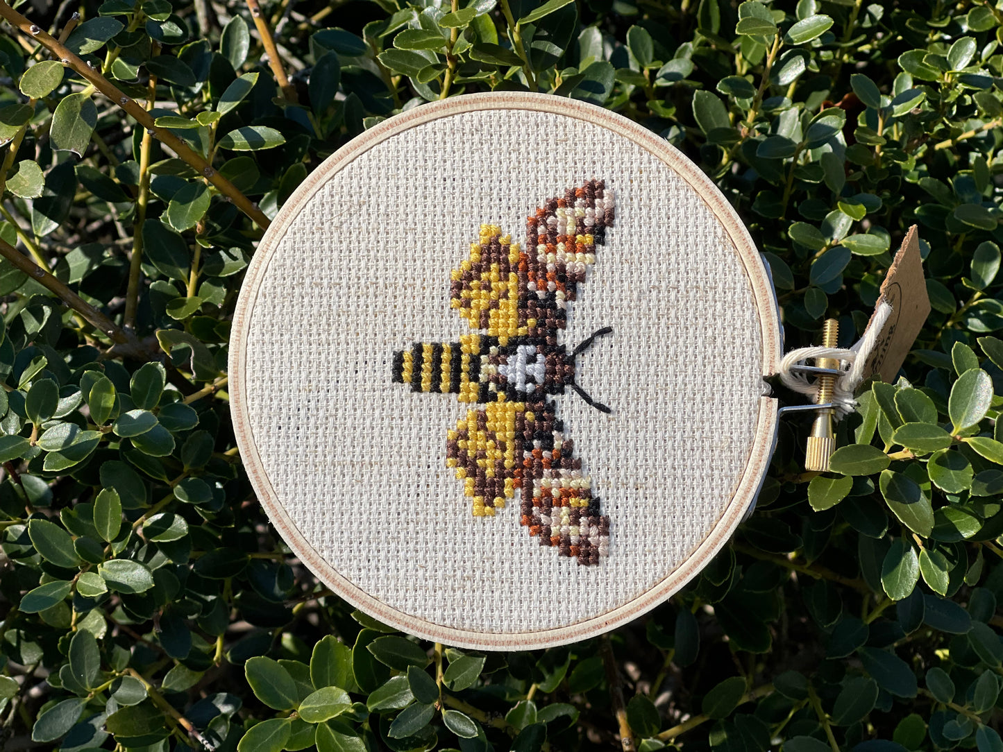 Cross stitch