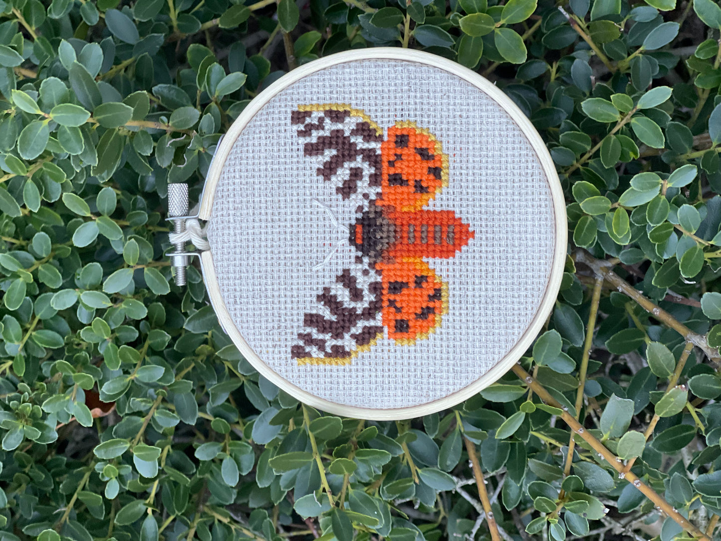 Cross stitch