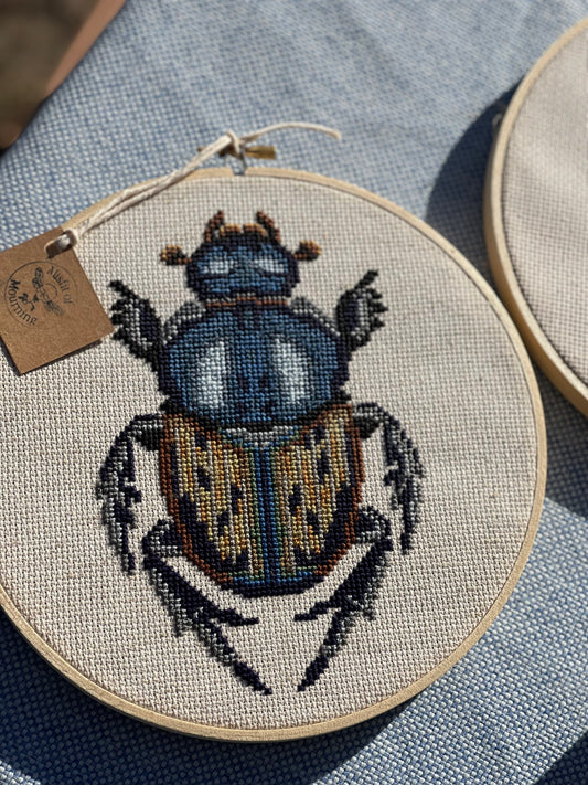 Cross stitch