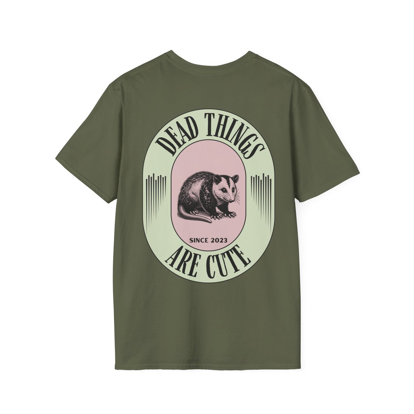 Dead Things Are Cute T-Shirt