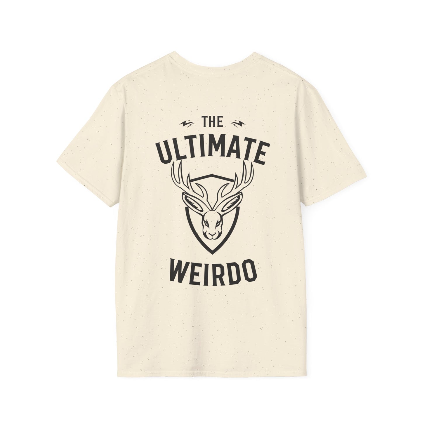 The Ultimate Weirdo Jackalope T-Shirt