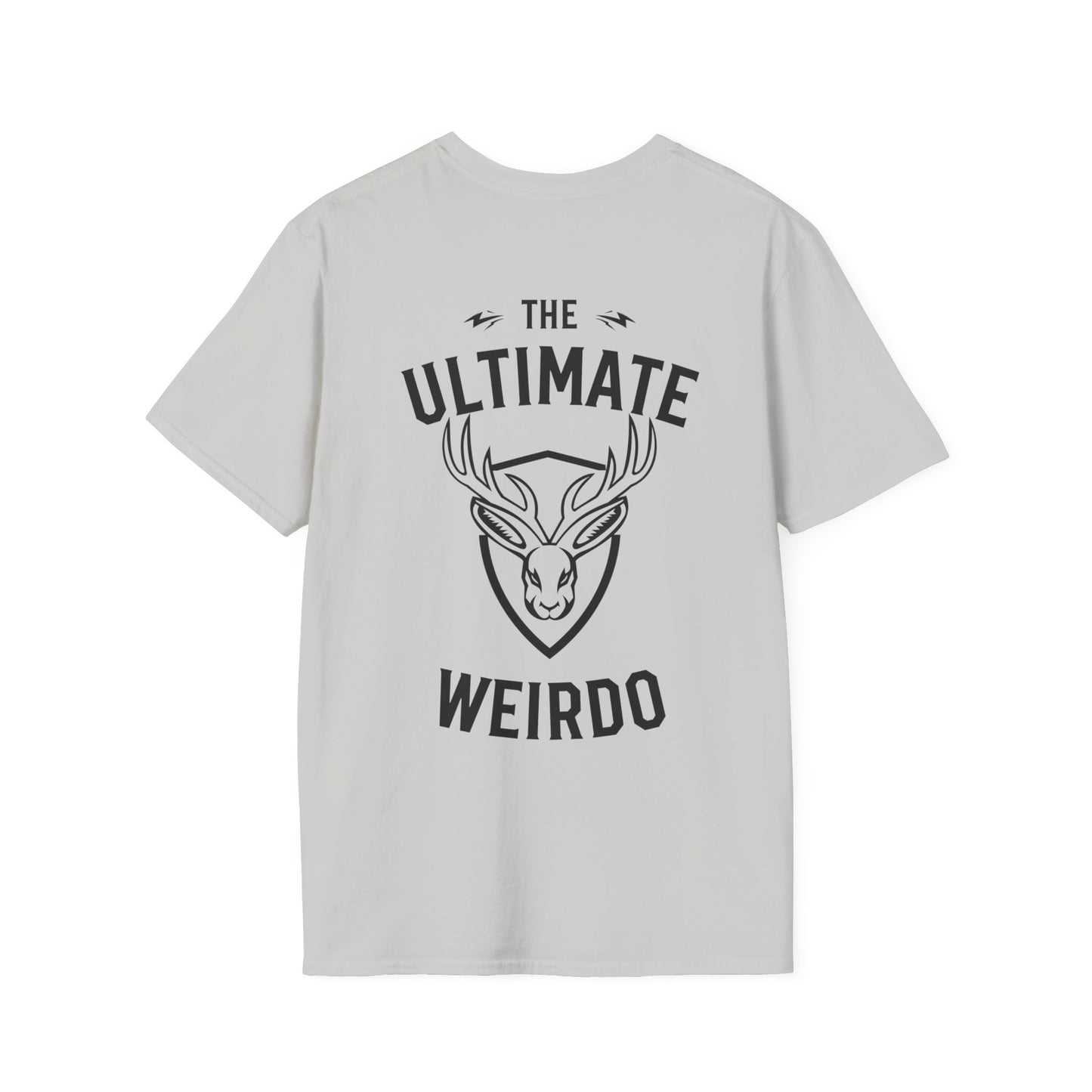 The Ultimate Weirdo Jackalope T-Shirt