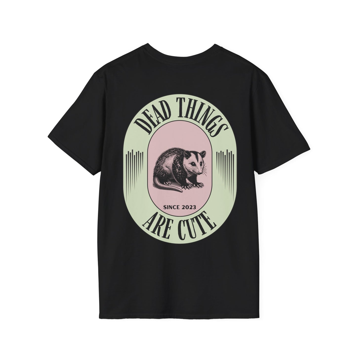 Dead Things Are Cute T-Shirt