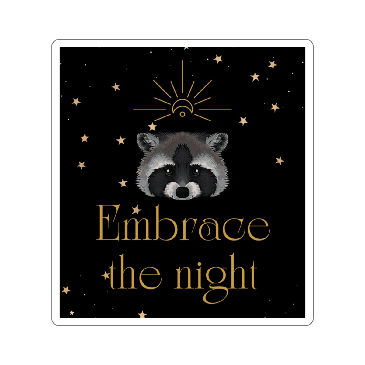 Embrace the night