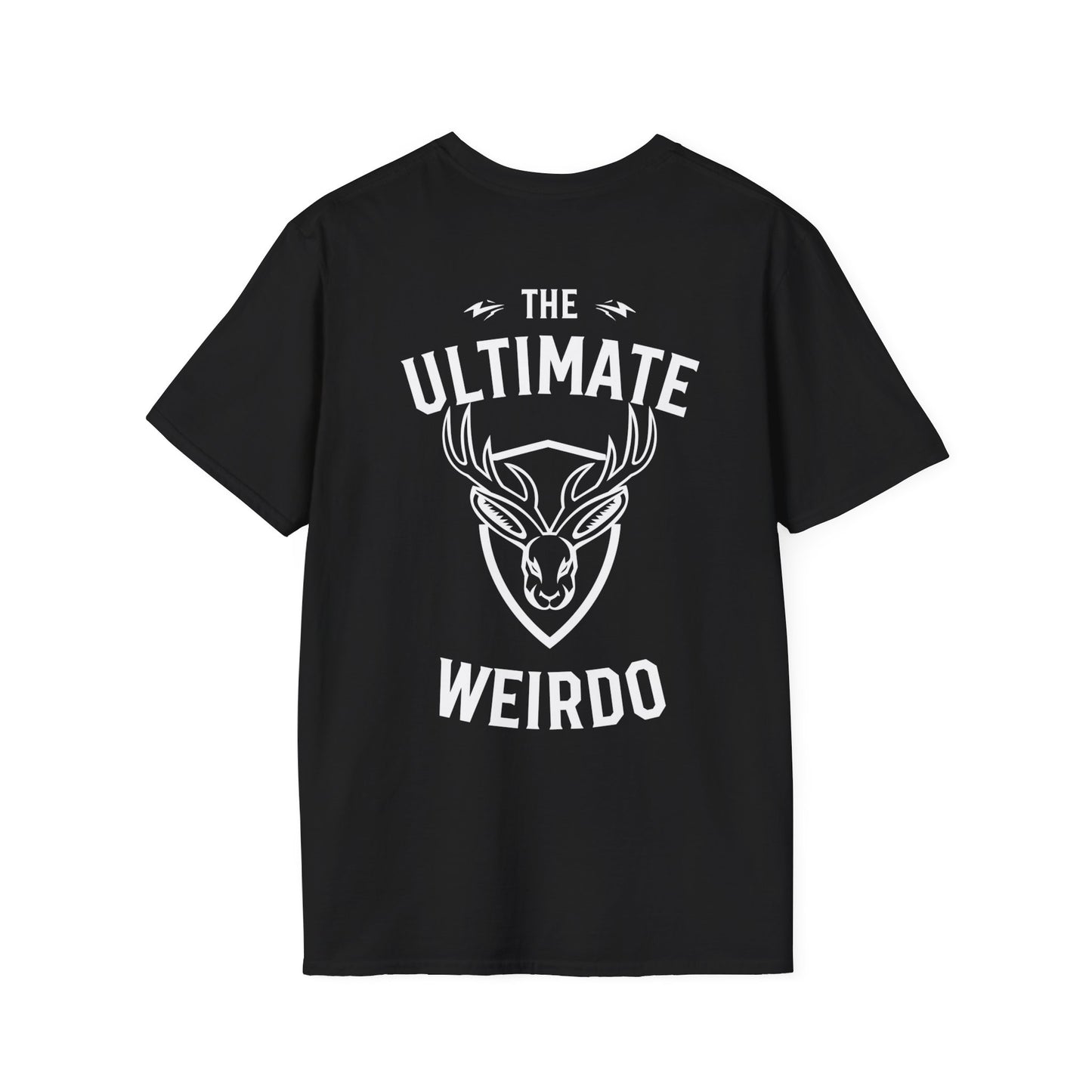 The Ultimate Weirdo Jackalope T-Shirt