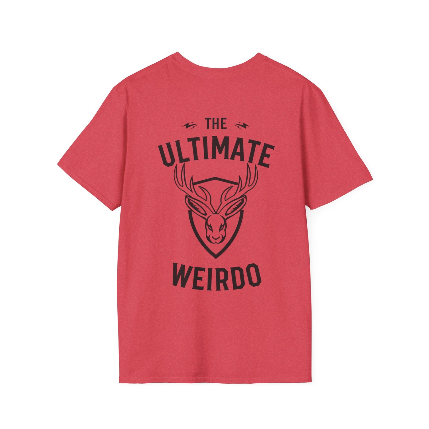 The Ultimate Weirdo Jackalope T-Shirt