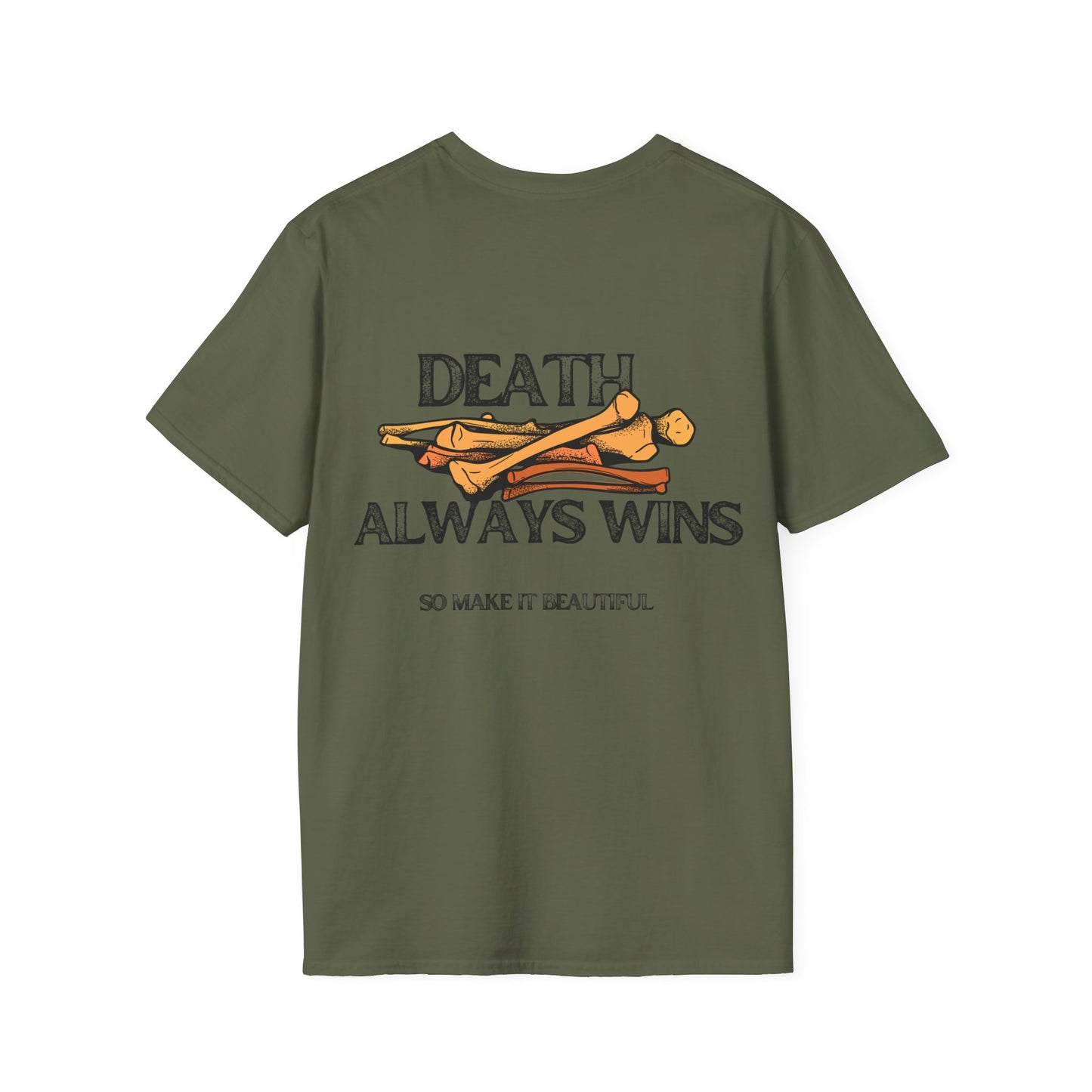 Death Always Wins T-Shirt