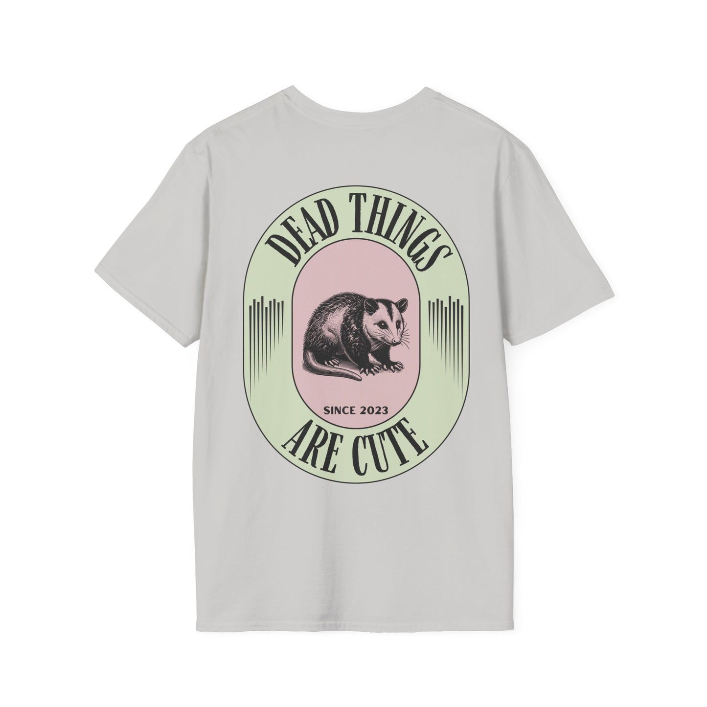 Dead Things Are Cute T-Shirt