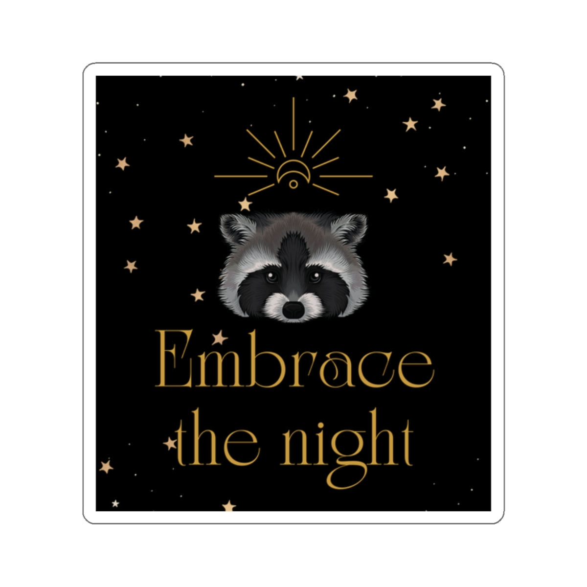 Embrace the night