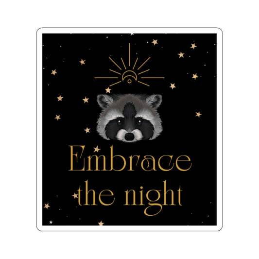 Embrace the night