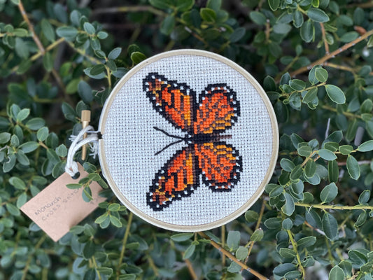 Cross stitch