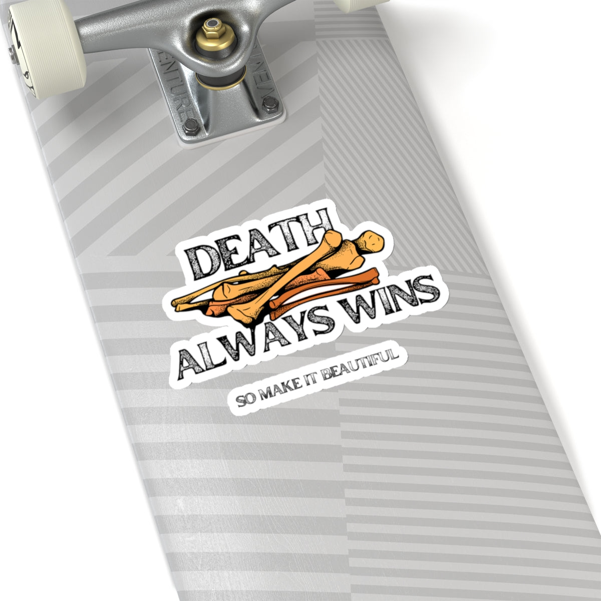 Death Always Wins