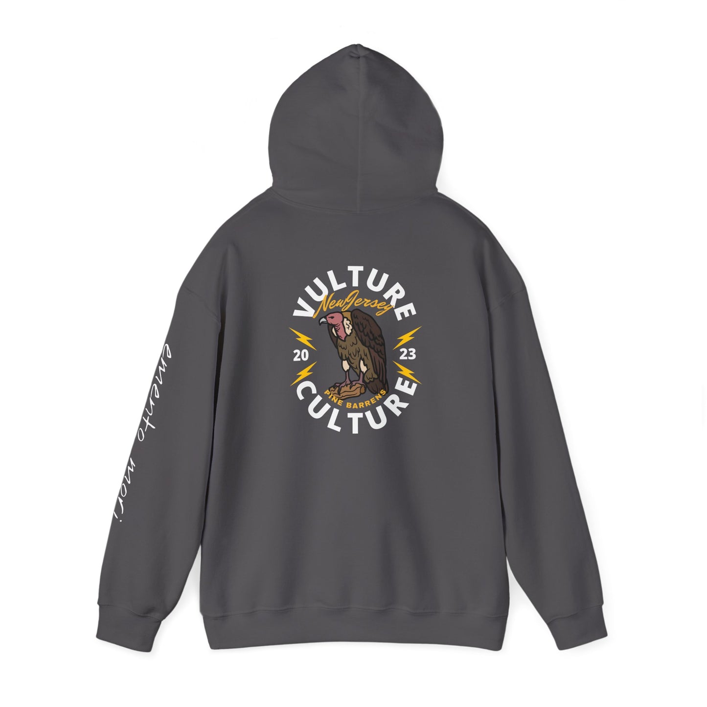 Vulture Culture Heavyweight Hoodie