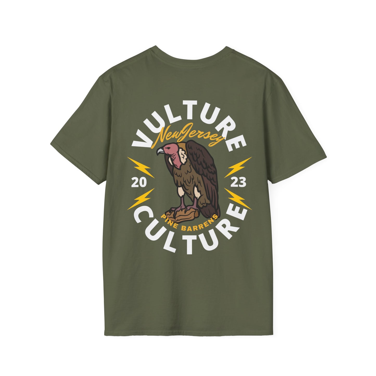 Vulture Culture T-Shirt