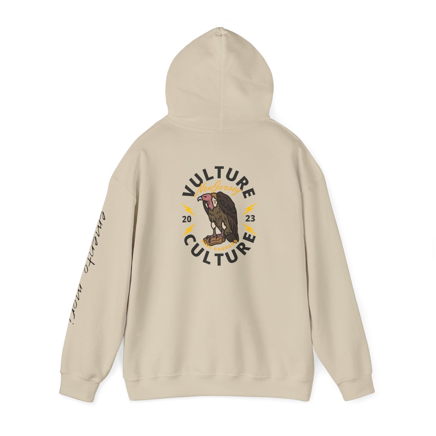 Vulture Culture Heavyweight Hoodie