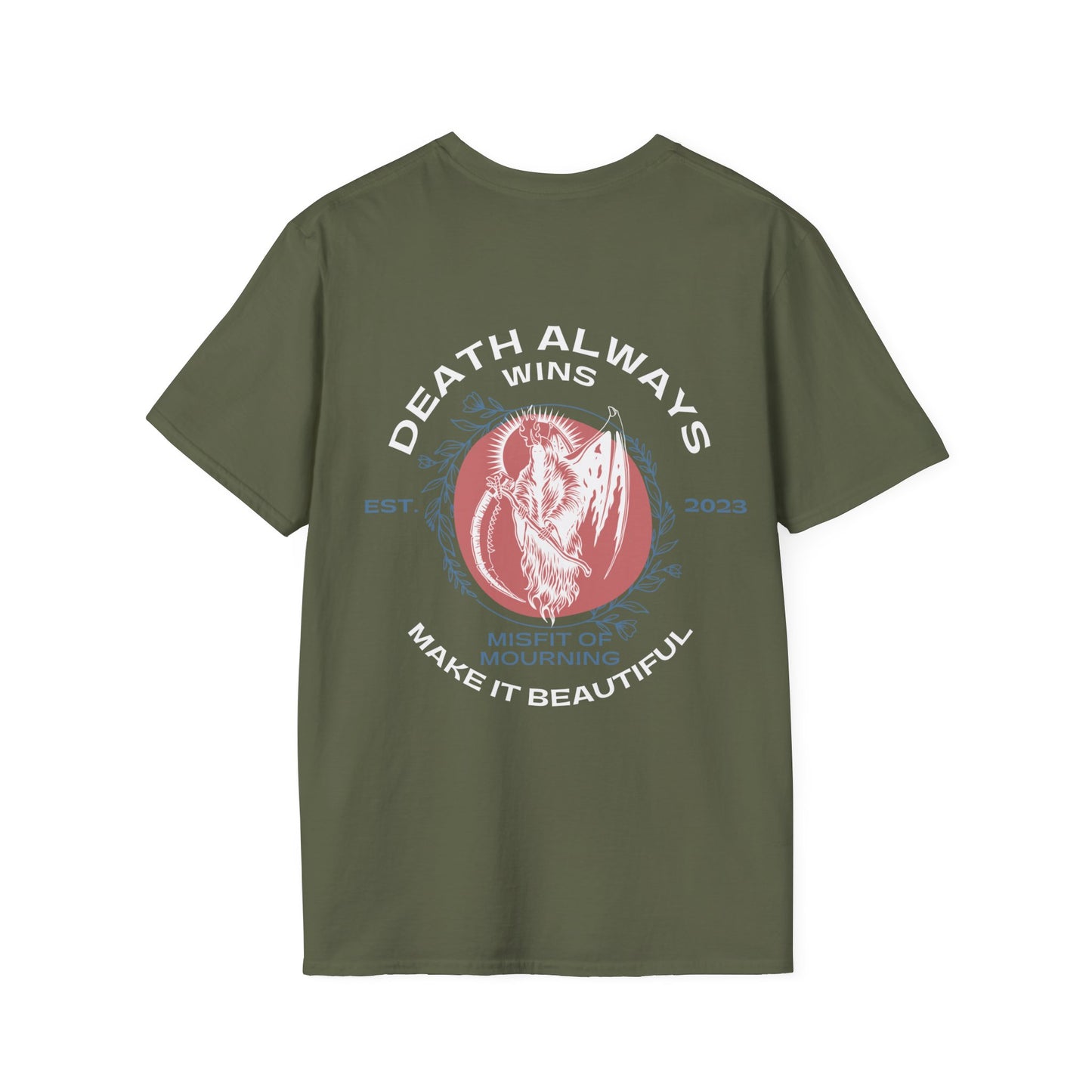 Death Always Wins T-Shirt