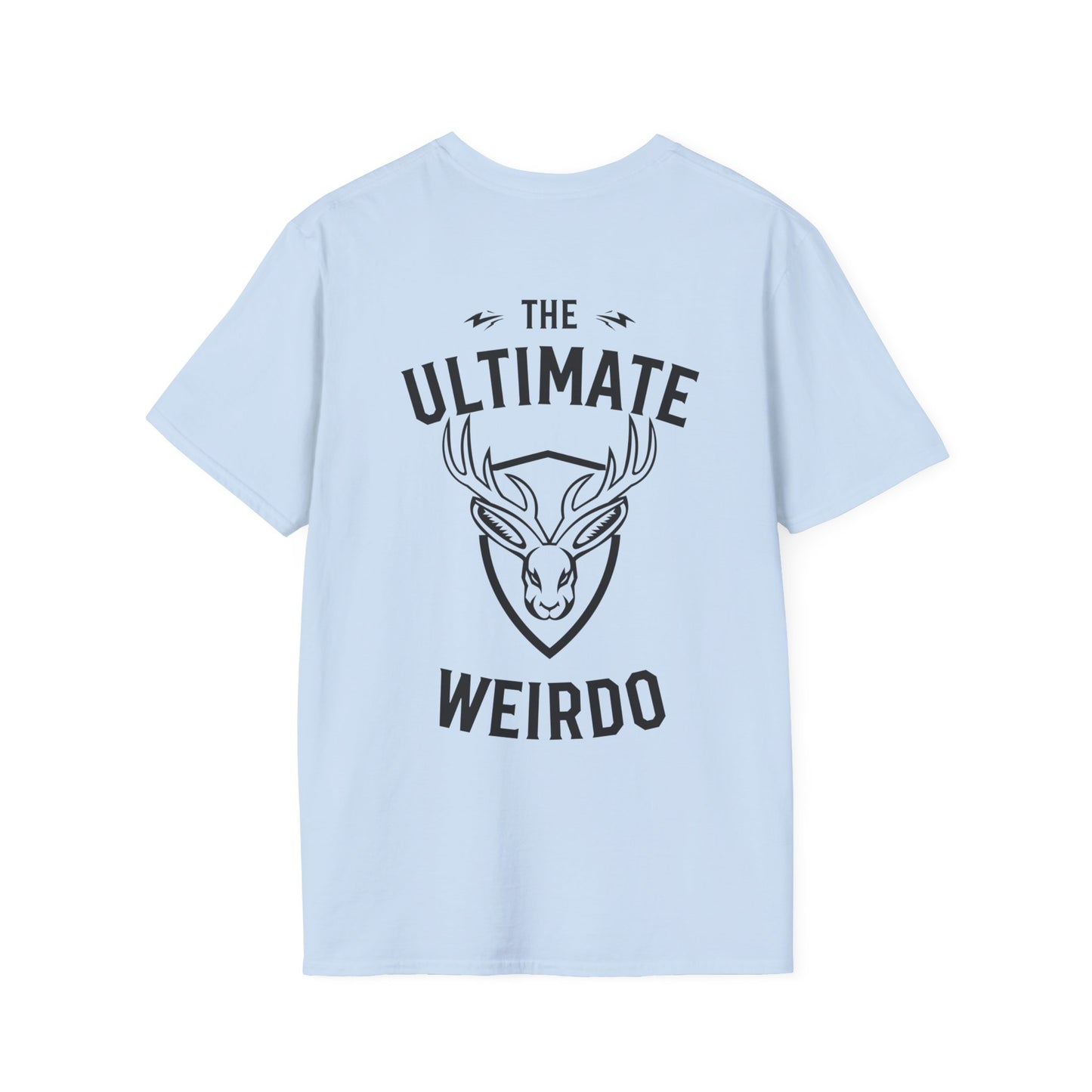 The Ultimate Weirdo Jackalope T-Shirt