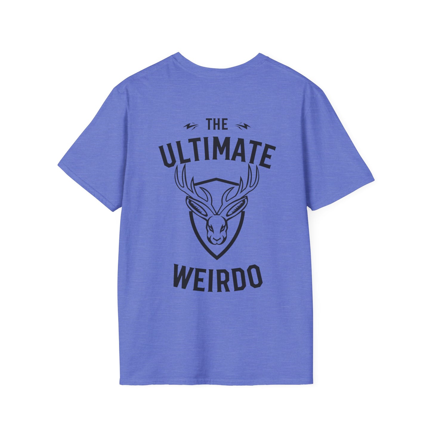 The Ultimate Weirdo Jackalope T-Shirt